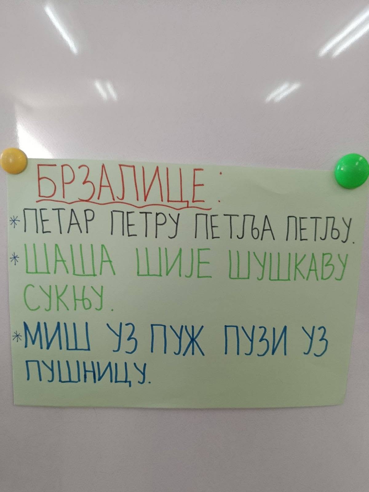 Дан матерњег језика