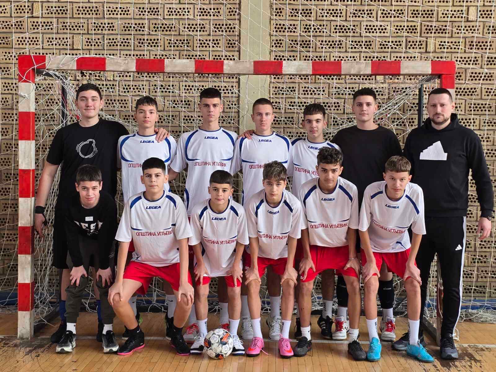 ОПШТИНСКО ТАКМИЧЕЊЕ У ФУДБАЛУ